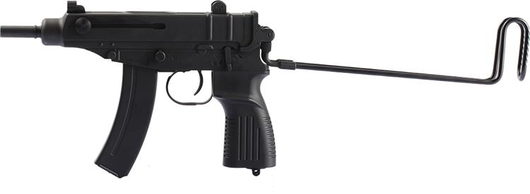 VZ61 Airsoft Pistol