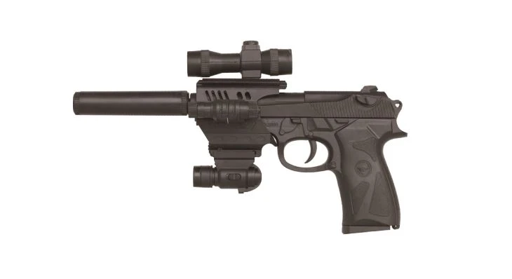 China Producer Pop Gun Toy Pistol