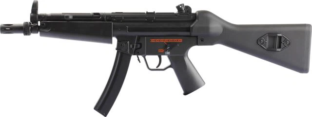 JG работи с MP5 A4 електрическа въздушна пистолет
