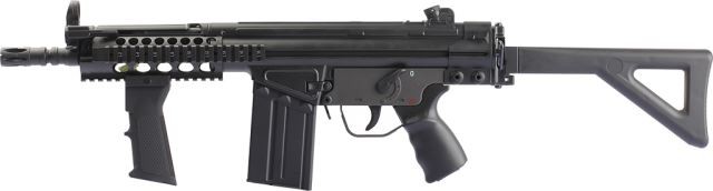 Електрически пушки метална предавателна кутия