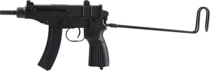 VZ61 Airsoft Pistol