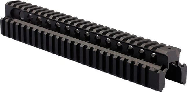 74 U-Fishbone Rail